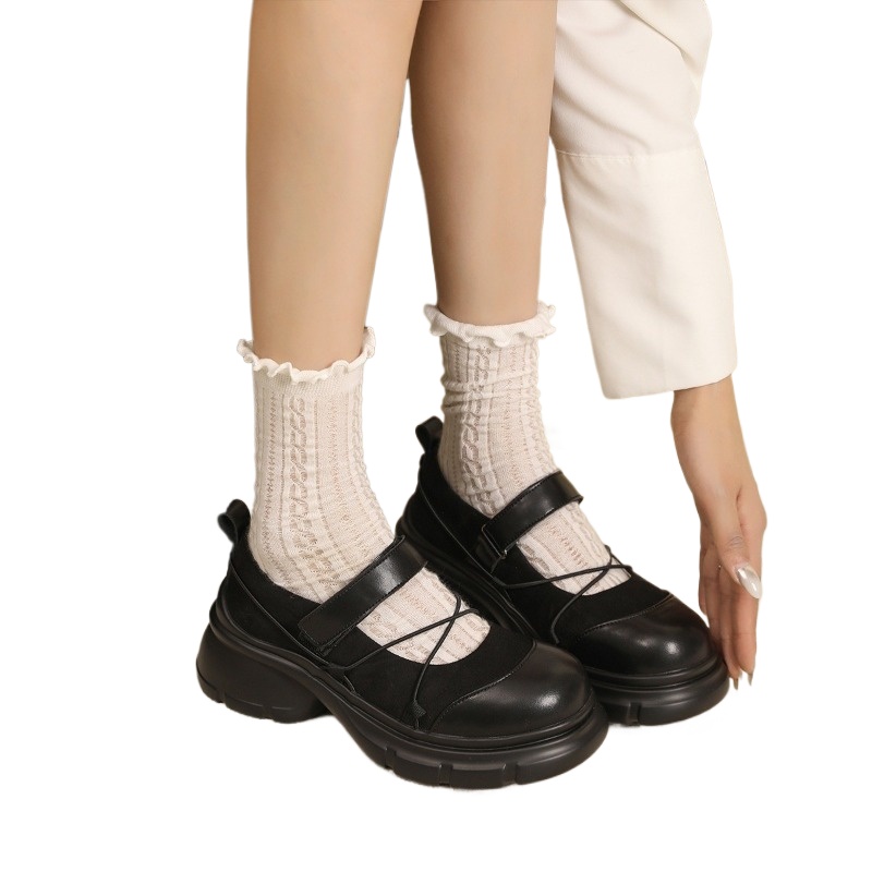 Outono chunky feminino sapatos esportivos moda rasa borboleta-nó plataforma tênis senhoras casuais apartamentos ao ar livre mary jane sapato