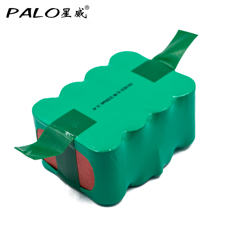 PALO 14.4V 3500mAh แบตเตอรี่ Ni-MH สําหรับหุ่นยนต์ Aldi Stirling A320 A325 A330 A335 A336 EE-9248 KV8 XR210 เครื่องดูดฝุ่น