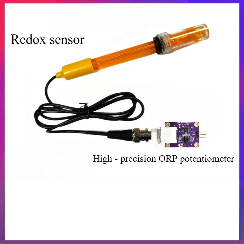 Потенциометр ОВП Redox, модульный датчик Redox, тестирование качества воды для Arduino