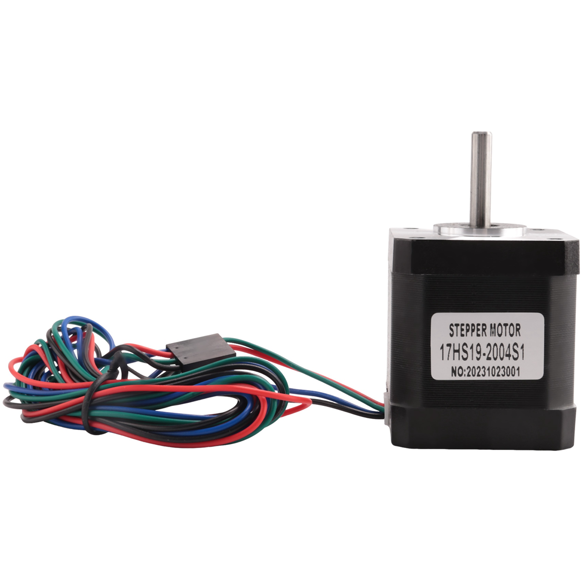 BABQ Nema 17 Silnik krokowy 48Mm Nema17 Silnik 42Bygh 2A 4-Lead (17Hs19-2004S1) Silnik 1M Kabel do drukarki 3D Cnc Xyz Motor