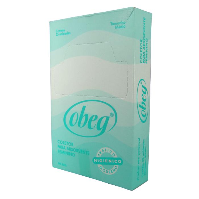 Plast.de SCART. "glove type" (refill C/25un.p/absorbent disposal)-Obeg