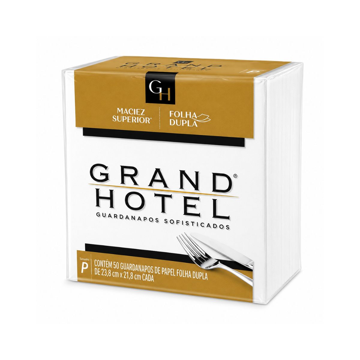 Napkin Grand Hotel Peq 50Un