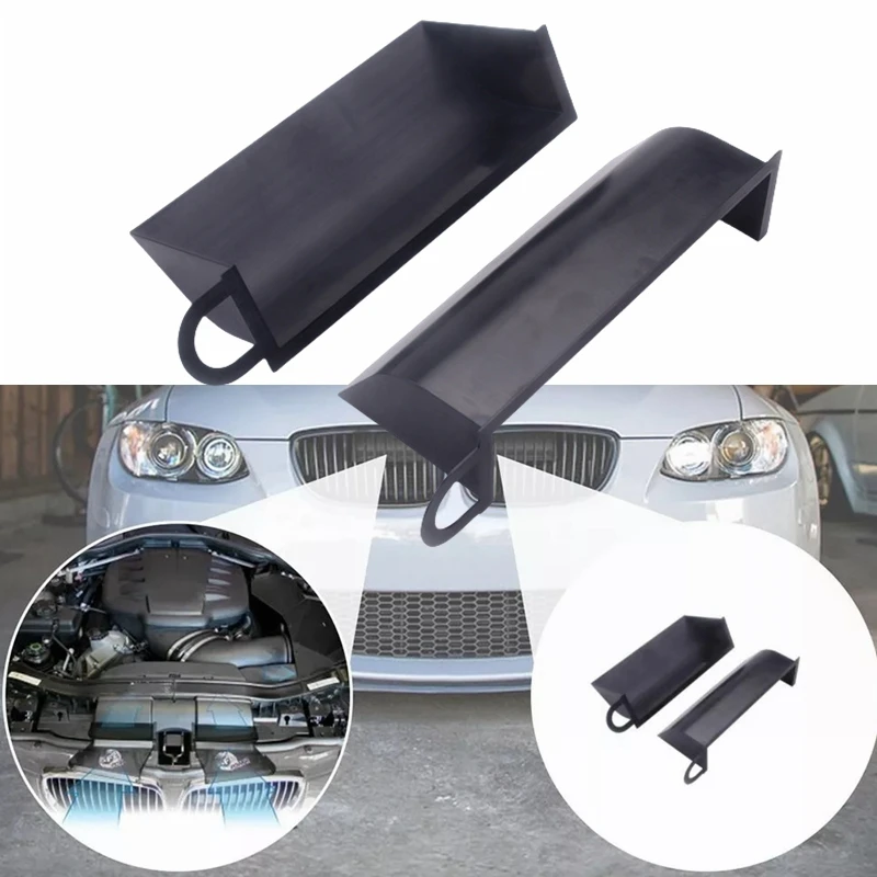 Voor Bmw E90 E91 E92 E93 E84 Air Scoop Ram Lucht Koude Luchtinlaat