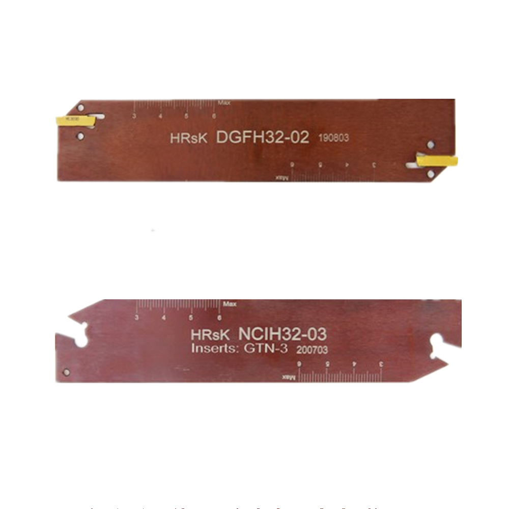 NCIH-soporte para cuchillos de corte de alta precisión, serie SMBB, 26-3, 26-4, DGFH26-2, 32-3, 32-4, serie MGMN, torno CNC de carburo
