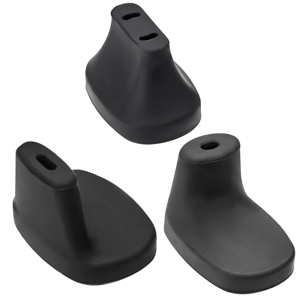 Bocchini rialzati per Pax 3 Pax 2 Accessori di ricambio Parti Confezione da 3 pezzi Bocchino per strumenti musicali