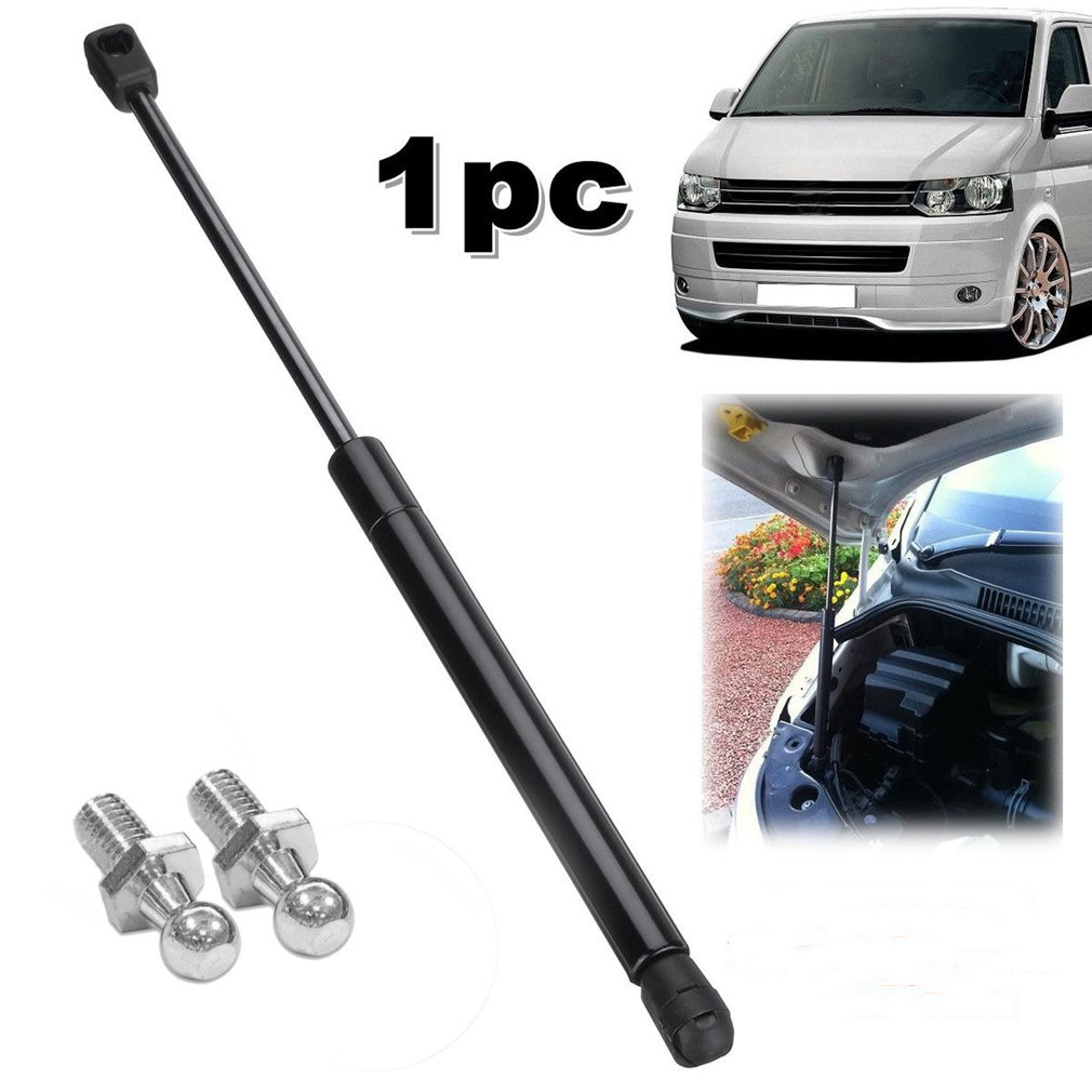 Soporte de capó de gas de puntal de cubierta de motor de coche profesional 7E 0823359   Para VW T5 Transporter pieza 2003-2011 2012 2013 2014 2015