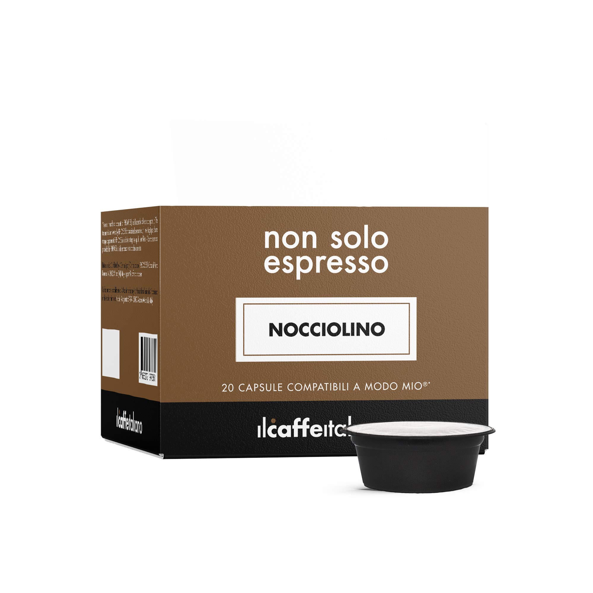 80 Kapseln Baby-Mio Kompatibel ®