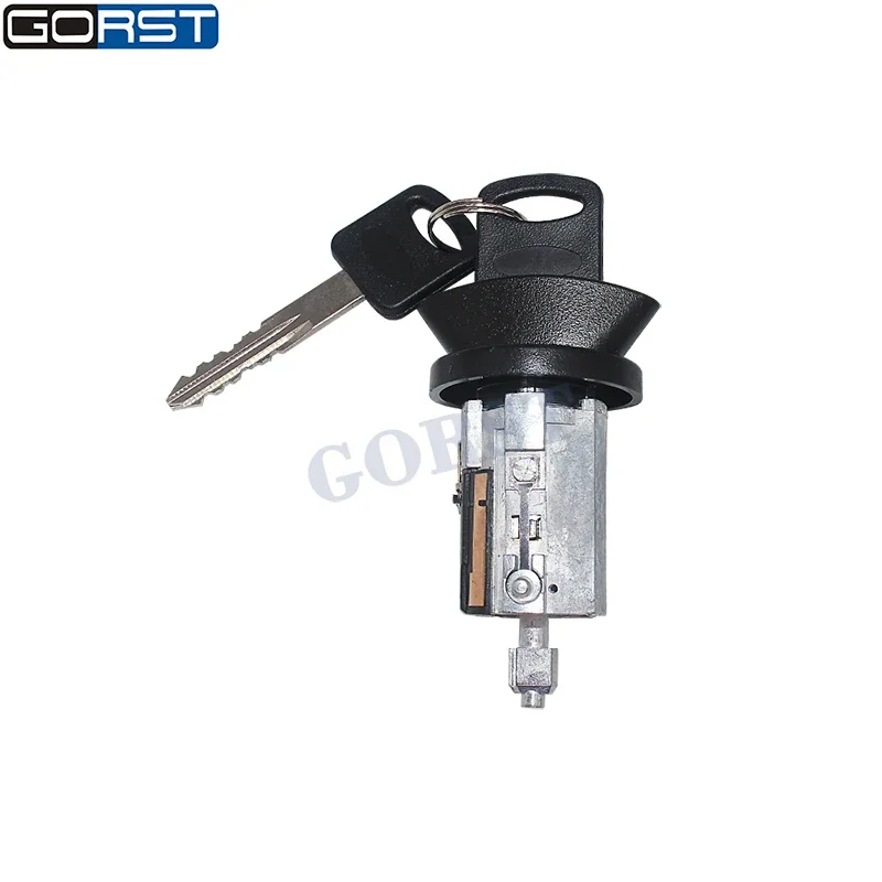 Contactslotcilinder met sleutel 1L3Z11582A voor Ford Mercury Lincoln pick-up truck 1L3Z11582AB F69Z11582AA