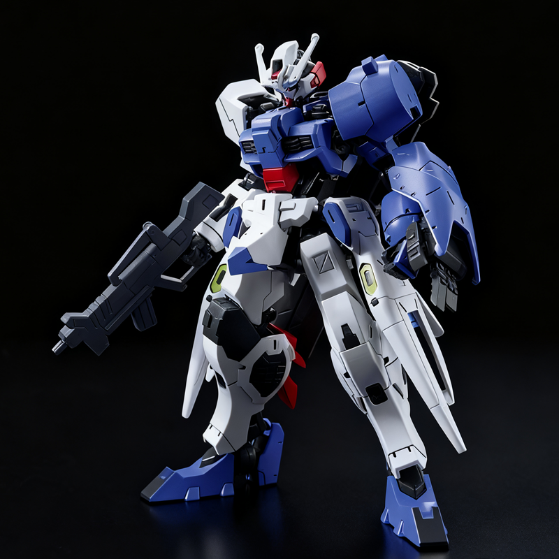 HG 1/144 Astaroth Iron Blood Orphan Corps Mech Assembly Model Kits Action Figures Boy Toys Desktop Decoration Gift Collectible