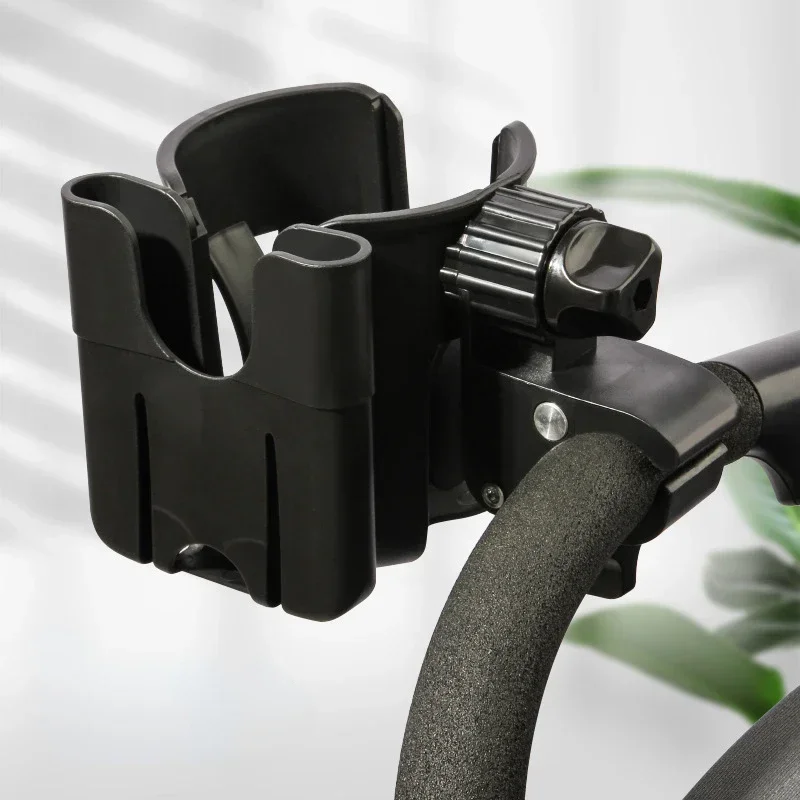 Acessórios para carrinho de bebê, copo, suporte para celular, crianças, triciclo, carrinho de bicicleta, garrafa, leite, água, carrinho, carrinho