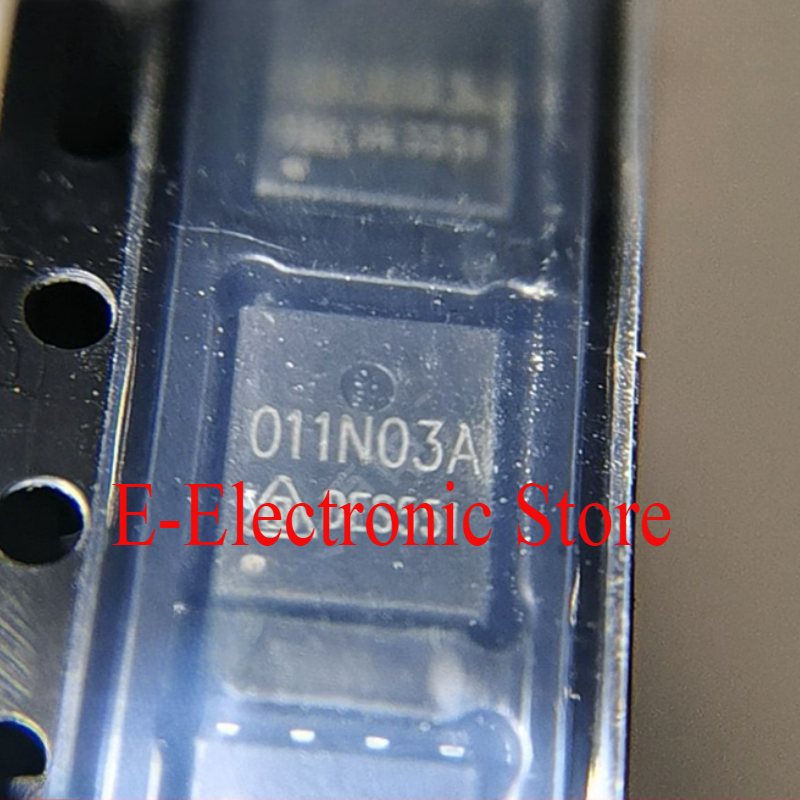 Transistor NMOS PDFN5x6P 011N03A, 10 pièces/lot, HGQ011N03A-G 12V-300V