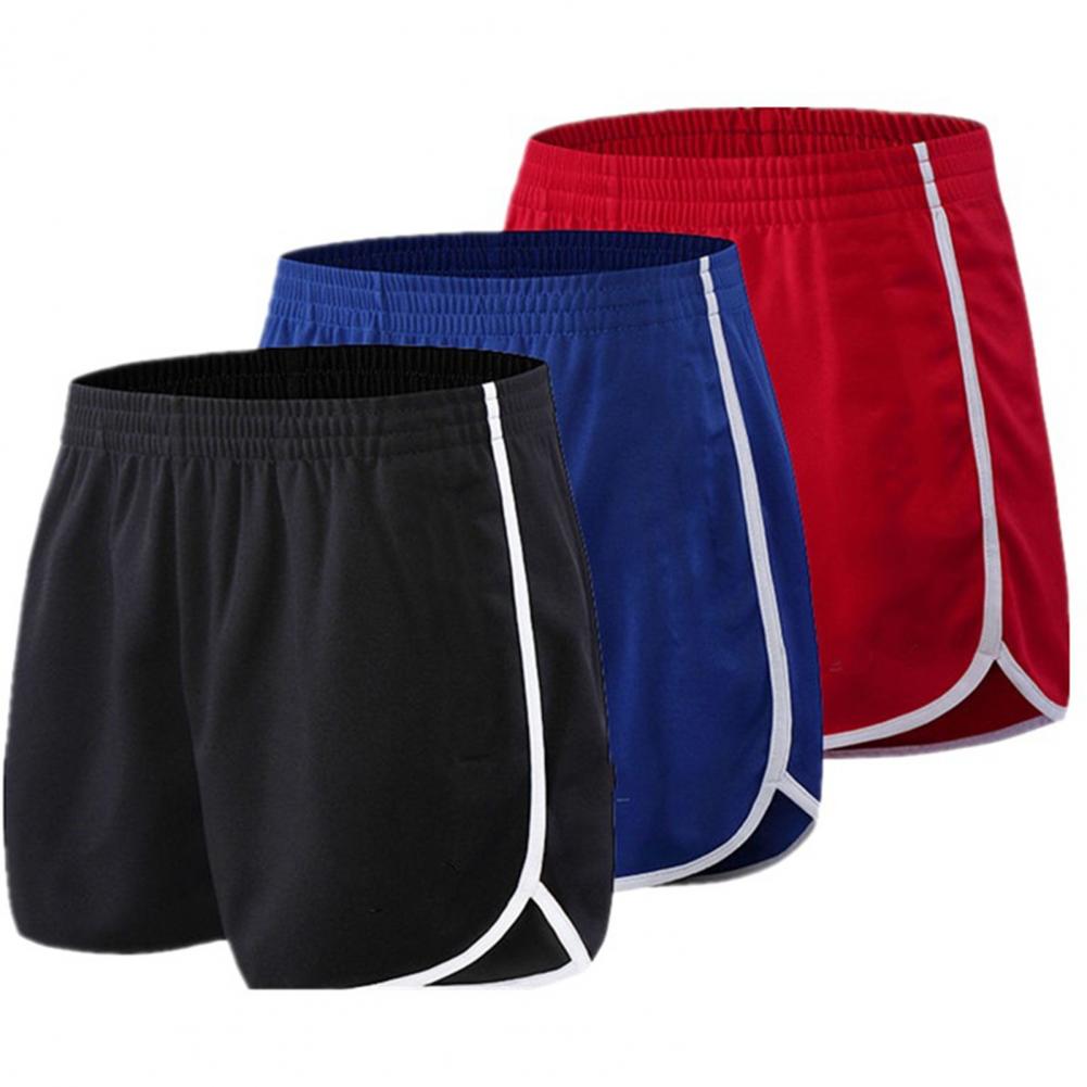 Herren-Shorts, vielseitige Sommer-Shorts für Herren, elastische Taille, lockere Passform, über dem Knie, ideal für Sport, Strand, Freizeit, Joggen, Fitness