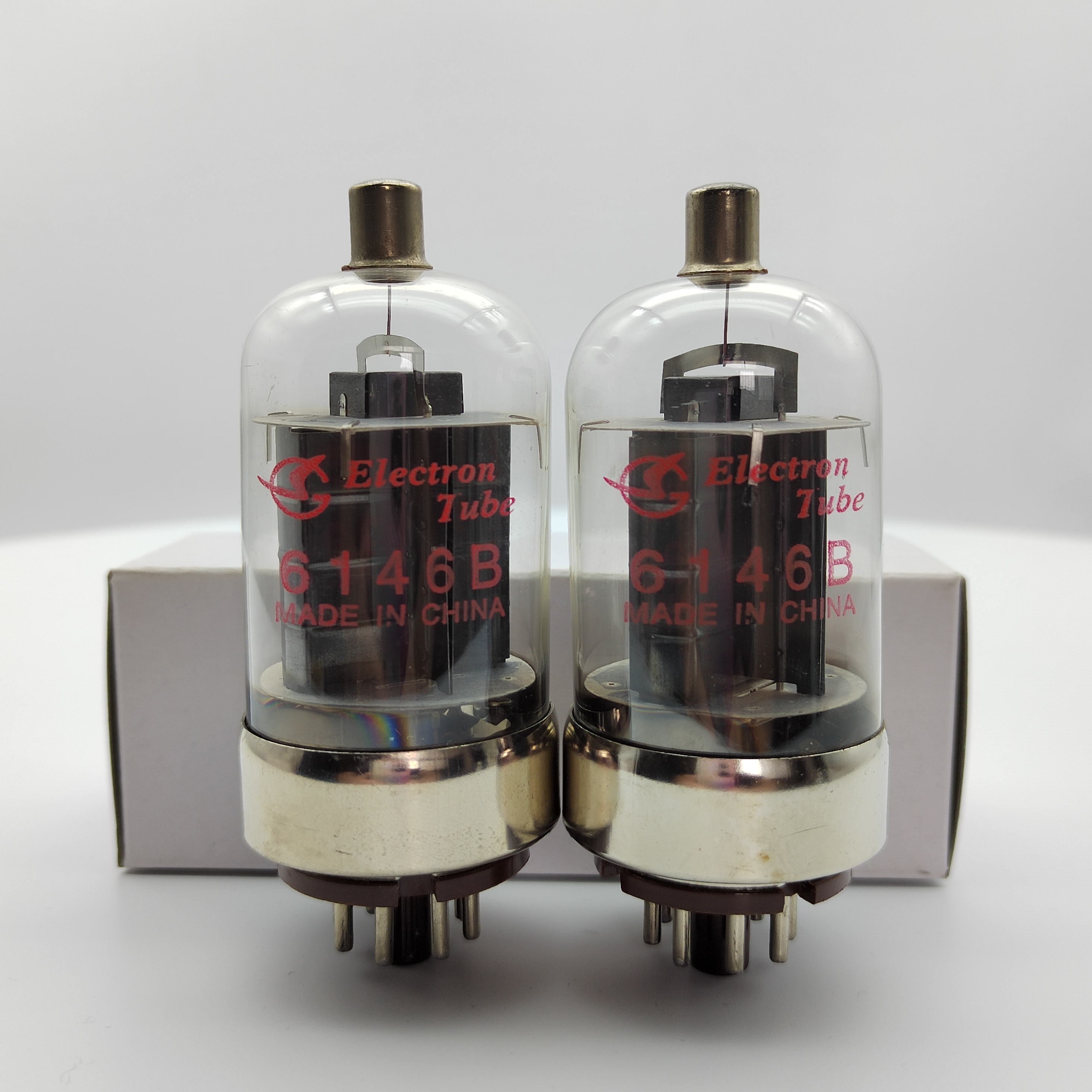 Le Tube d'aube 6146B peut remplacer les accessoires Audio d'amplificateur électronique Psvane Mullard JJ Tung-sol 6146