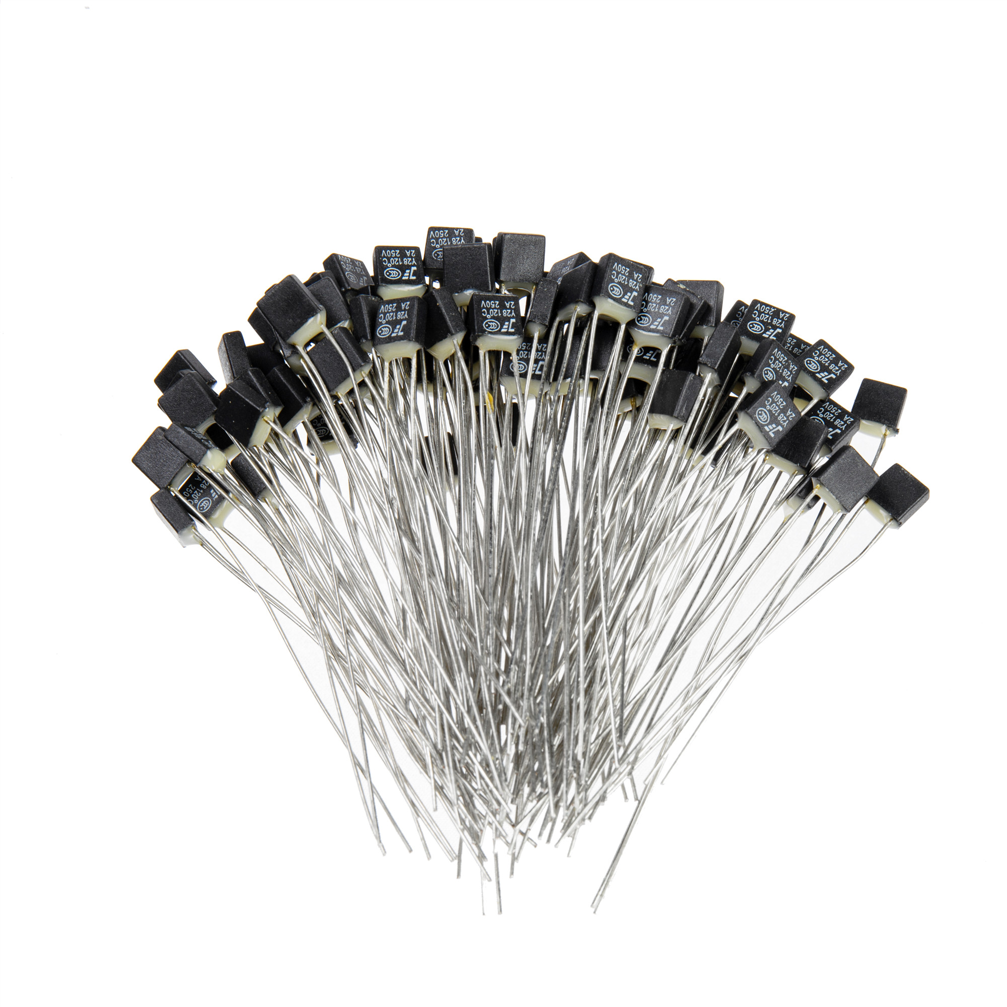 YYT 20PC RH 92 95 102 105 115 120 125 130 135 140 145 fusibile termico a 150 gradi fusibile termico RH fusibile termico 2A 250V motore ventola fusibile termico