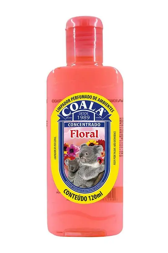 FLORAL COALA CONCENTRATED CLEANING ESSENCE 120ml