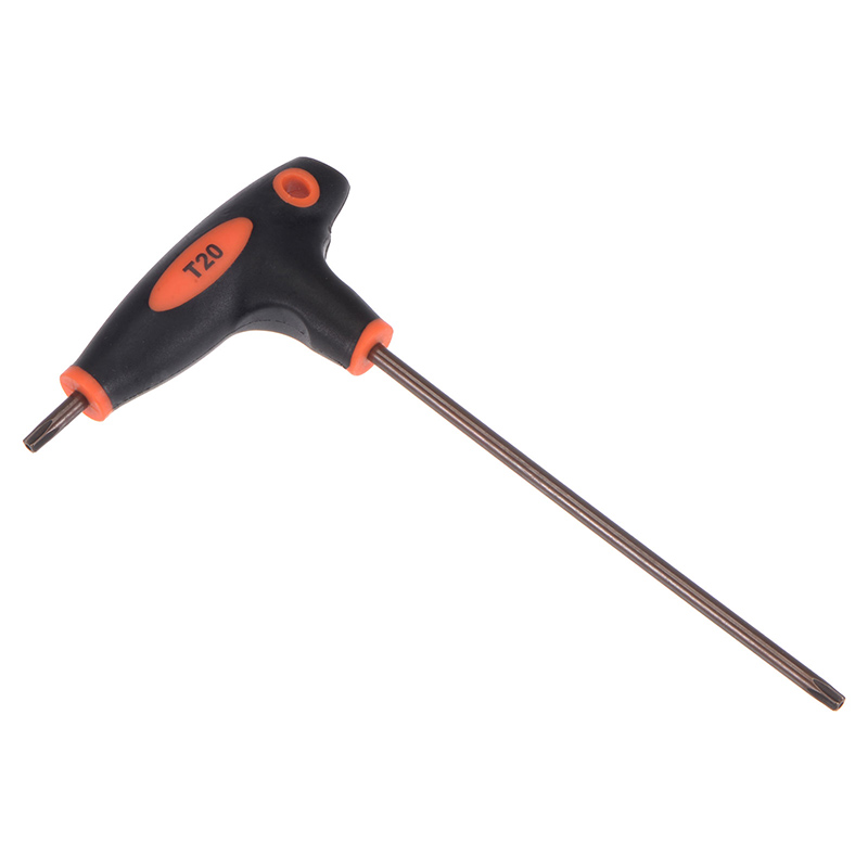 Llave hexagonal métrica tipo T, herramientas universales de acero S2, T20/T25/T50/T27/T15/T10, 1 ud.