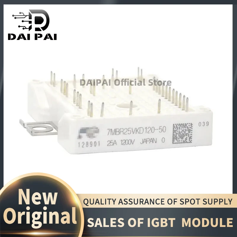 7MBR25VKD120-50 7MBR35VKD120-50 FP50R06W2E3 Modulo IGBT