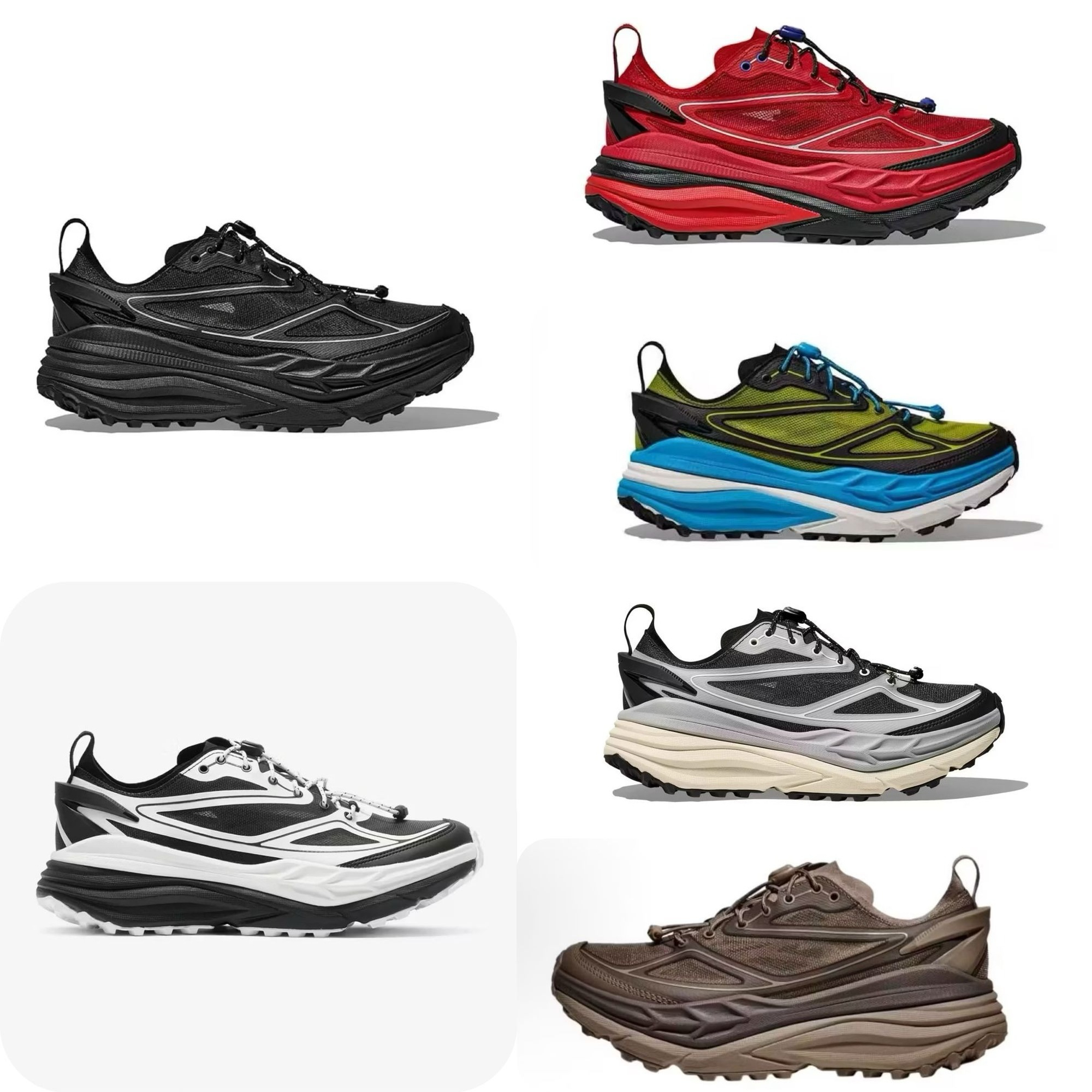 2026 Zomer Bestseller Unisex Outdoor Loopschoenen Lichtgewicht Comfortabele Ademend Trail Sneakers Verhogende Zool
