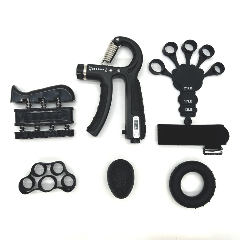 Practice Finger Dexterity To Recover Rehabilitation Grip Exerciser Vein Training Device Five-finger and Wrist Strength Training