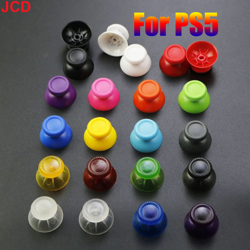 JCD-mando analógico 3D para PS5, repuesto de palanca de mando, 2 piezas