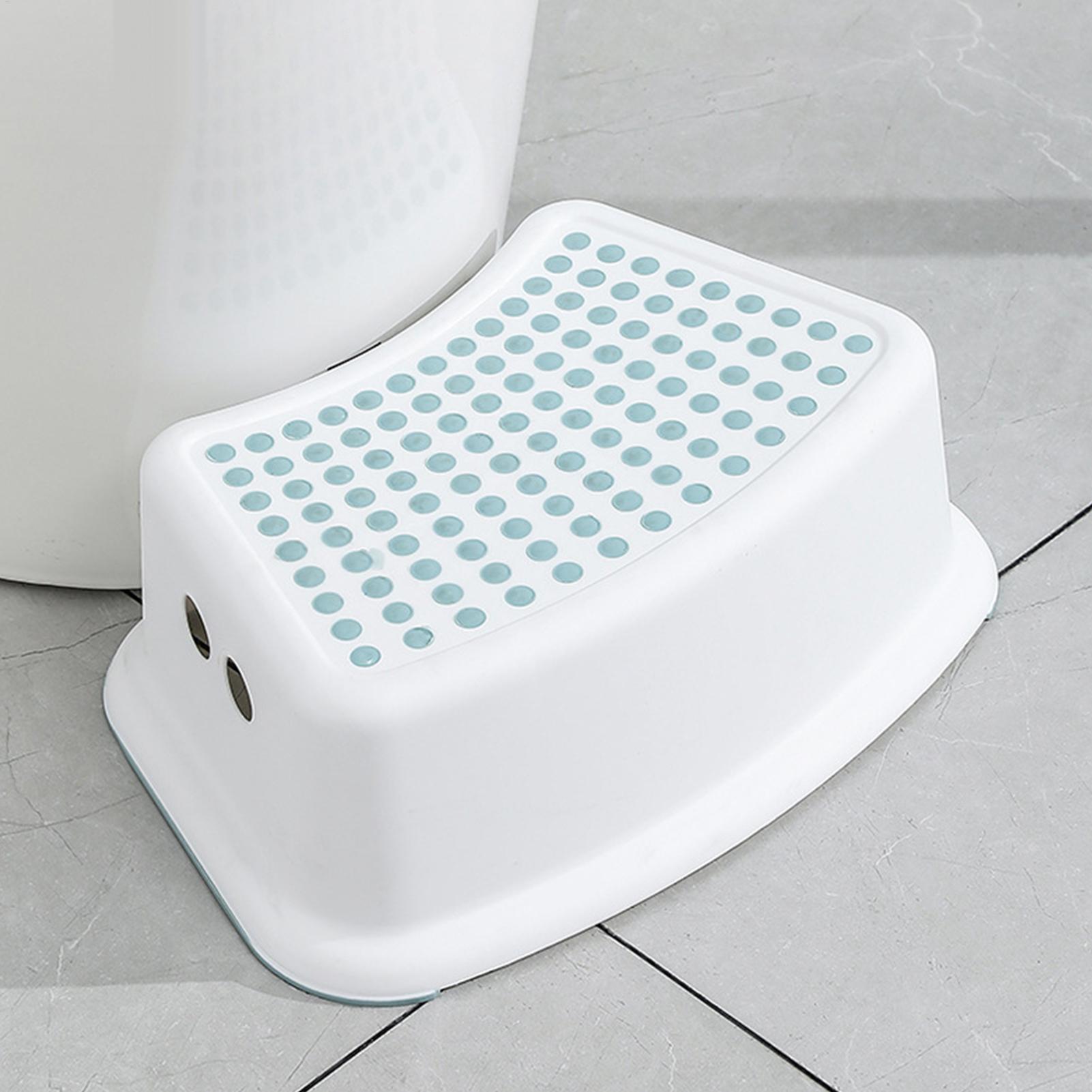 Dikke Anti Slip Wc Kruk Hurken Wc Krukken Badkamer Poepen Stap Potje Kruk En Stabiele Hurken Krukken
