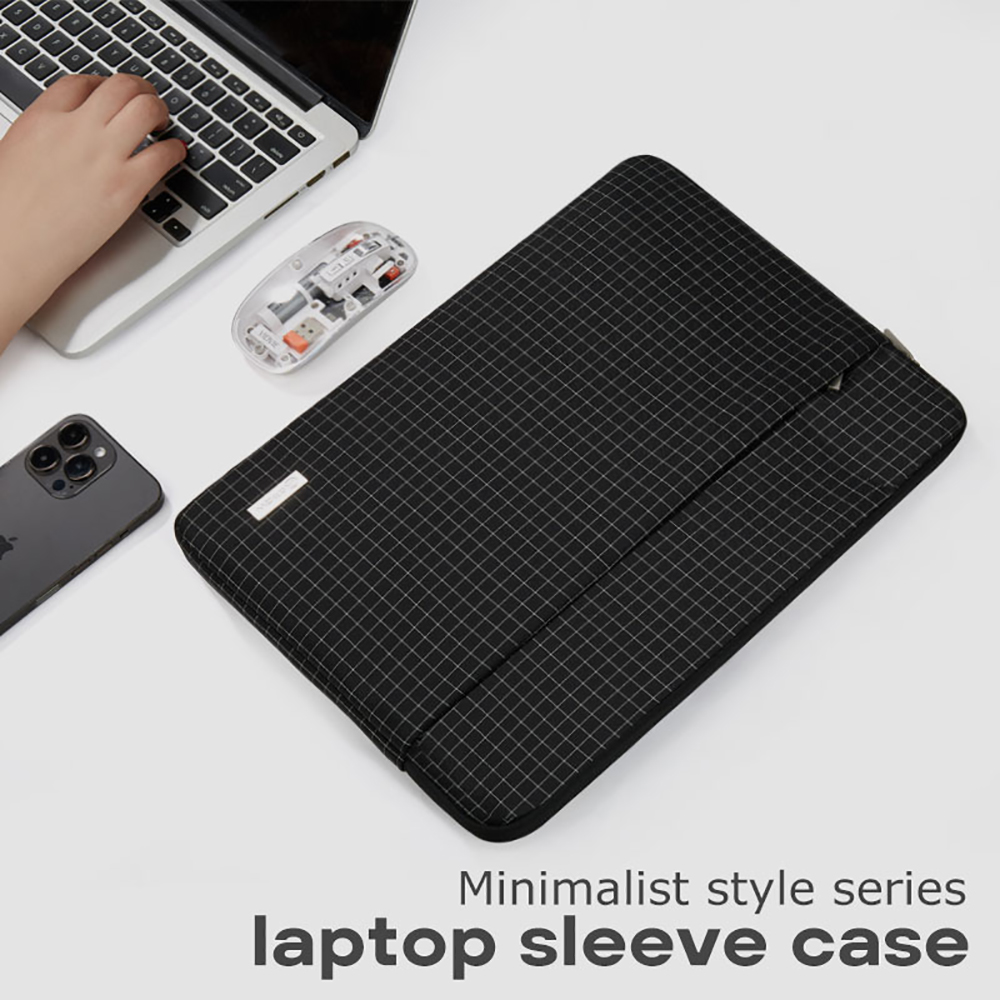 Cingrow Laptoptasche für MacBook Pro 14 16 2026, stoßfeste Notebooktasche für Dell/HP/Xiaomi/Lenovo 16, universelle Laptop-Hülle 15,6