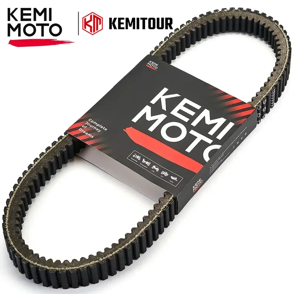 KEMIMOTO UTV Antriebsriemen # 3211180   Kompatibel mit Polaris RZR XP 1000/ XP4 1000/ S1000 General XP 1000 2013–2025 CVT-Antriebsriemen
