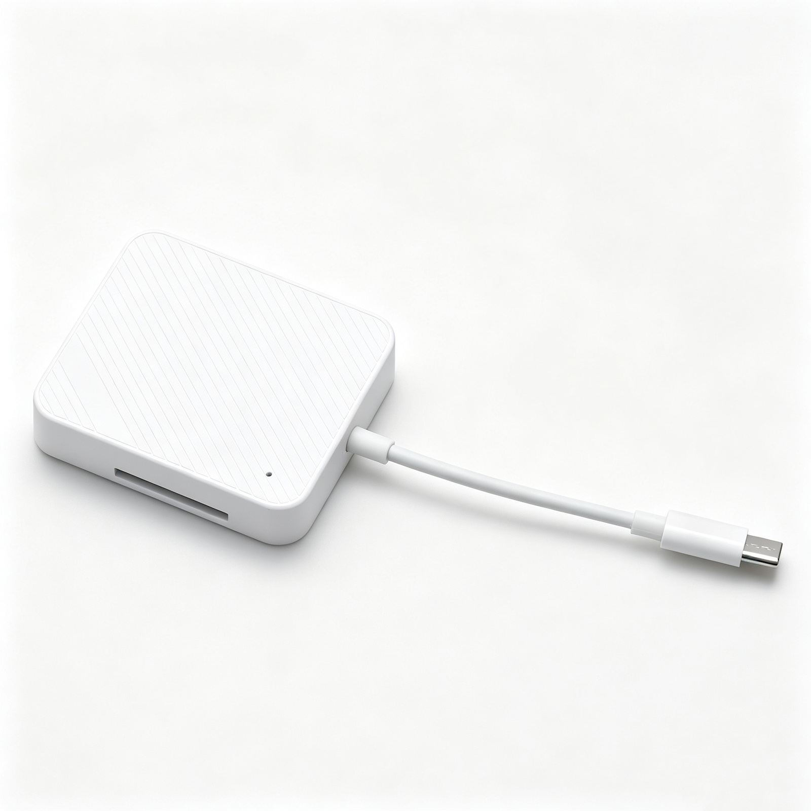 Adaptador de lector de tarjetas de memoria 4 en 1 tipo C USB-C Smart Media OTG M2 SD SM XD lector de tarjetas para accesorios de teléfono móvil Andriod