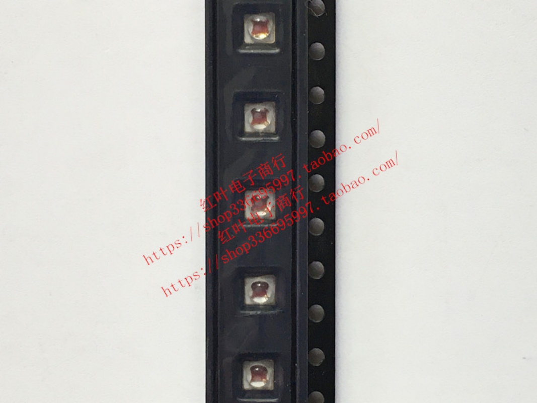10pcs/ OSRAM GH CSSPM 1.24 3030 dark red light 660nm plant LED lamp bead 3W high power