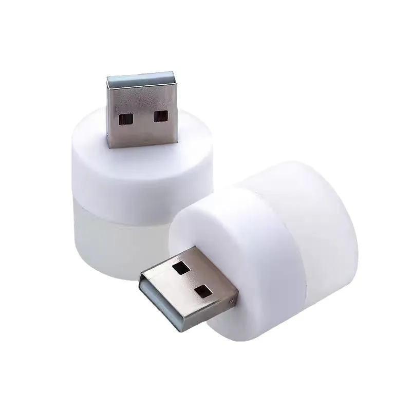 3/5 шт. мини-портативные USB светодиодные лампы для спальни 5 В яркий светильник для книг лампа для чтения для Power Bank ПК ноутбук домашние ночные огни