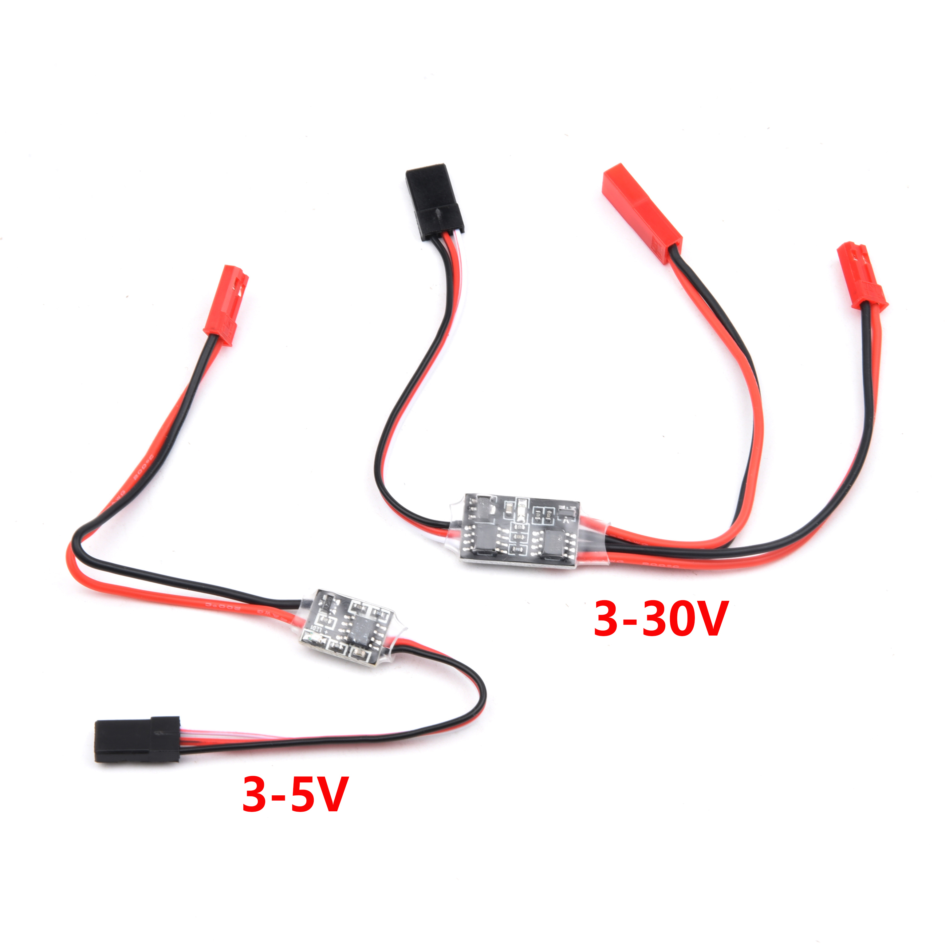 3 ~ 30V High Current & 3 ~ 5V รีโมทคอนโทรลอิเล็กทรอนิกส์สวิทช์ Aerial รุ่น Plant Protection RC Drone ปั๊มน้ํา PWM สัญญาณควบคุม