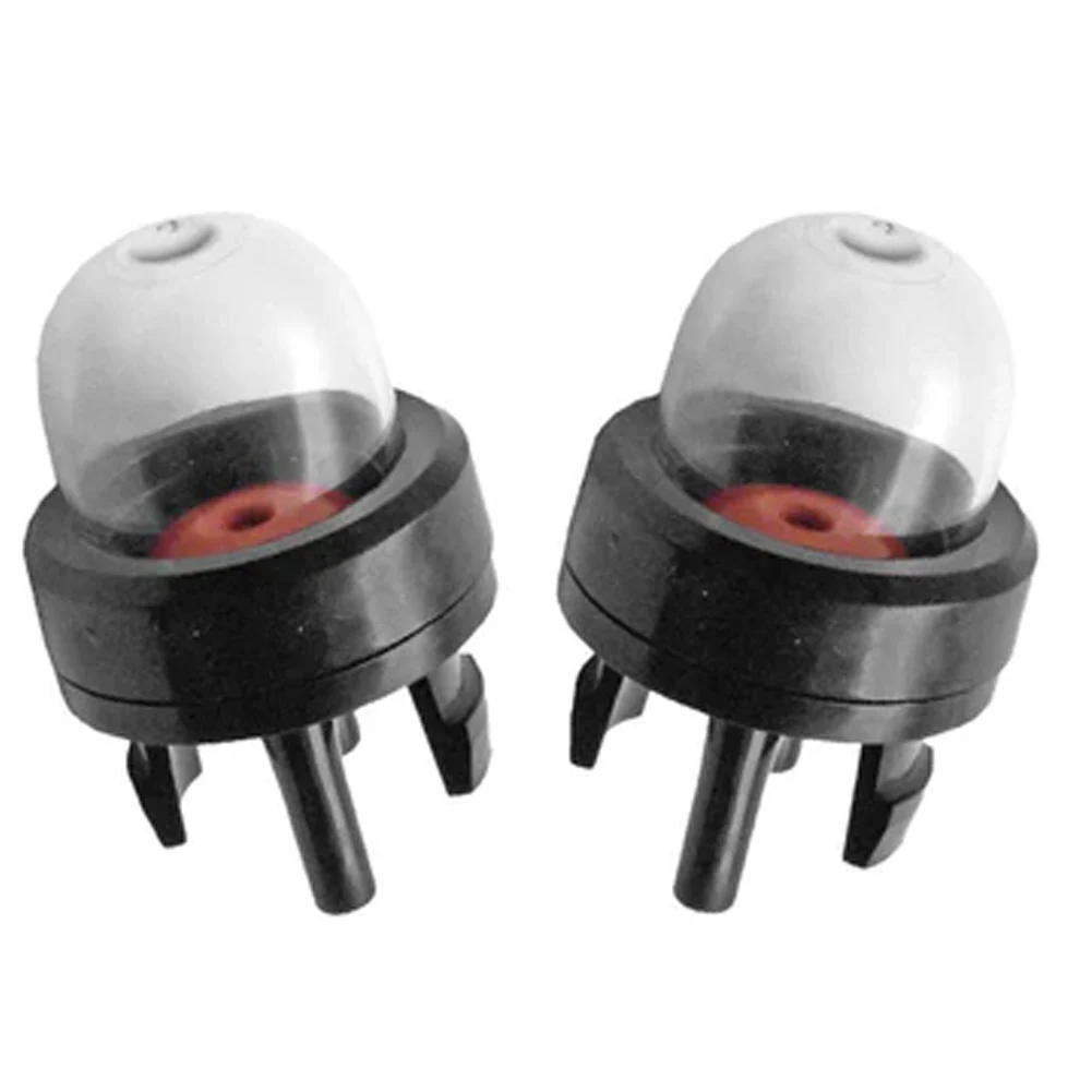 Bombilla de imprimación para desbrozadora, 2 piezas, alta calidad, 503936601, Homelite, Poulan, accesorios para herramientas eléctricas de jardín