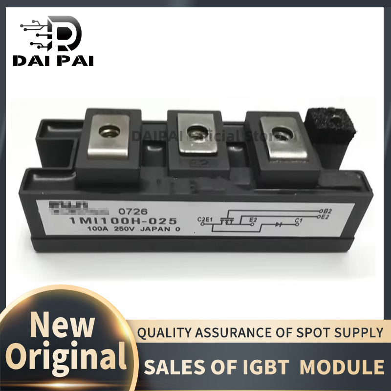 1MI100H-025 Módulo IGBT Nuevo Original