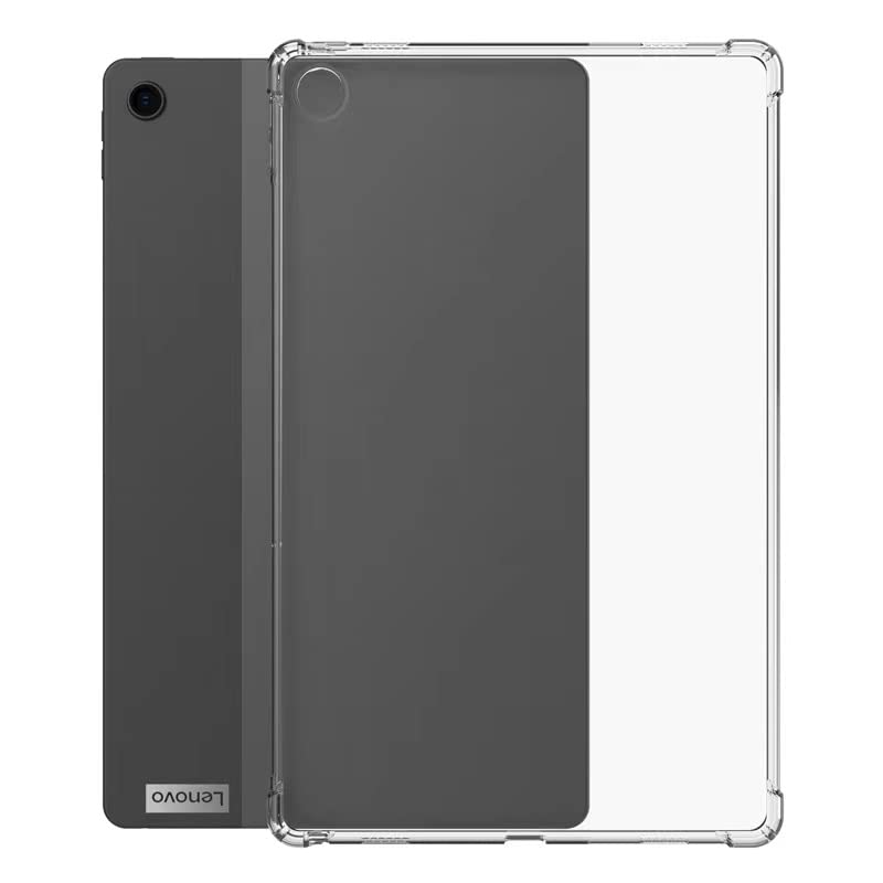 Silikonowe etui do Lenovo Tab M10 Plus 10.6 TB-125F 10.3 X606F M10 10.1 X306X X605F TB-328F P11 J606F p11 pro J706 Y700 Cover