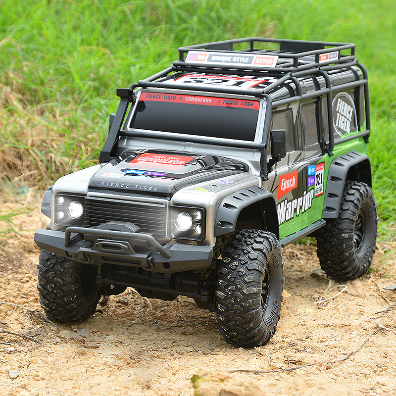 HB ZP1005 ZP1010 รีโมทคอนโทรลรถ 2.4g 4wd จําลอง Rc รถ All-Terrain 15 กม./ชม.1:10 off-road รถบรรทุกมอนสเตอร์ของเล่นสําหรับของขวัญเด็ก