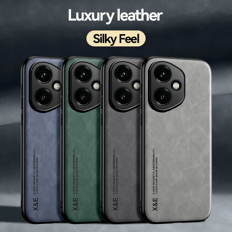 Étui antichoc pour honour 400 Pro housse de protection support magnétique pour voiture Coque de téléphone Fundas Capa pour honour 400 Lite 200 300 Pro