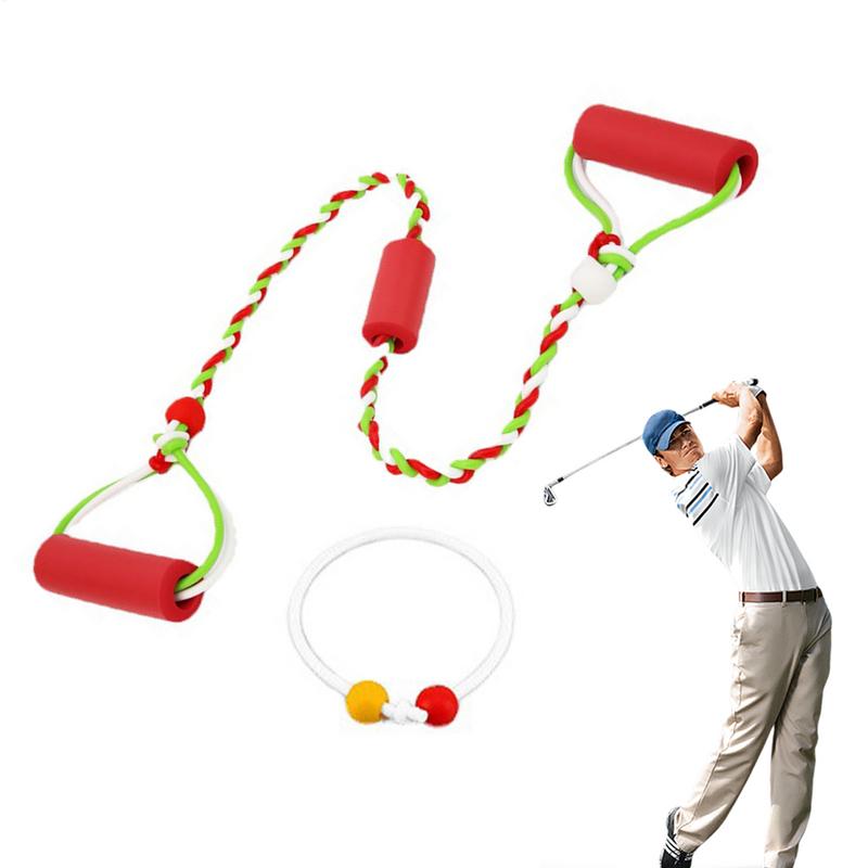 Trenażer golfowy Rozgrzewka przed grą Rurka aktywowana EVA Poprawia postawę ciała Pas kolejowy i równowaga Różne metody treningowe Prezent dla