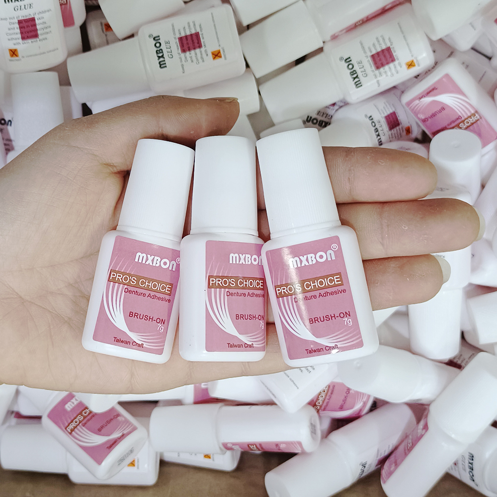 7g Super Strong Nail Glue For False Nail Tips, Acrylic Nails,Press On Nails,Fake Nails Art Decoration Long Lasting Adhesion