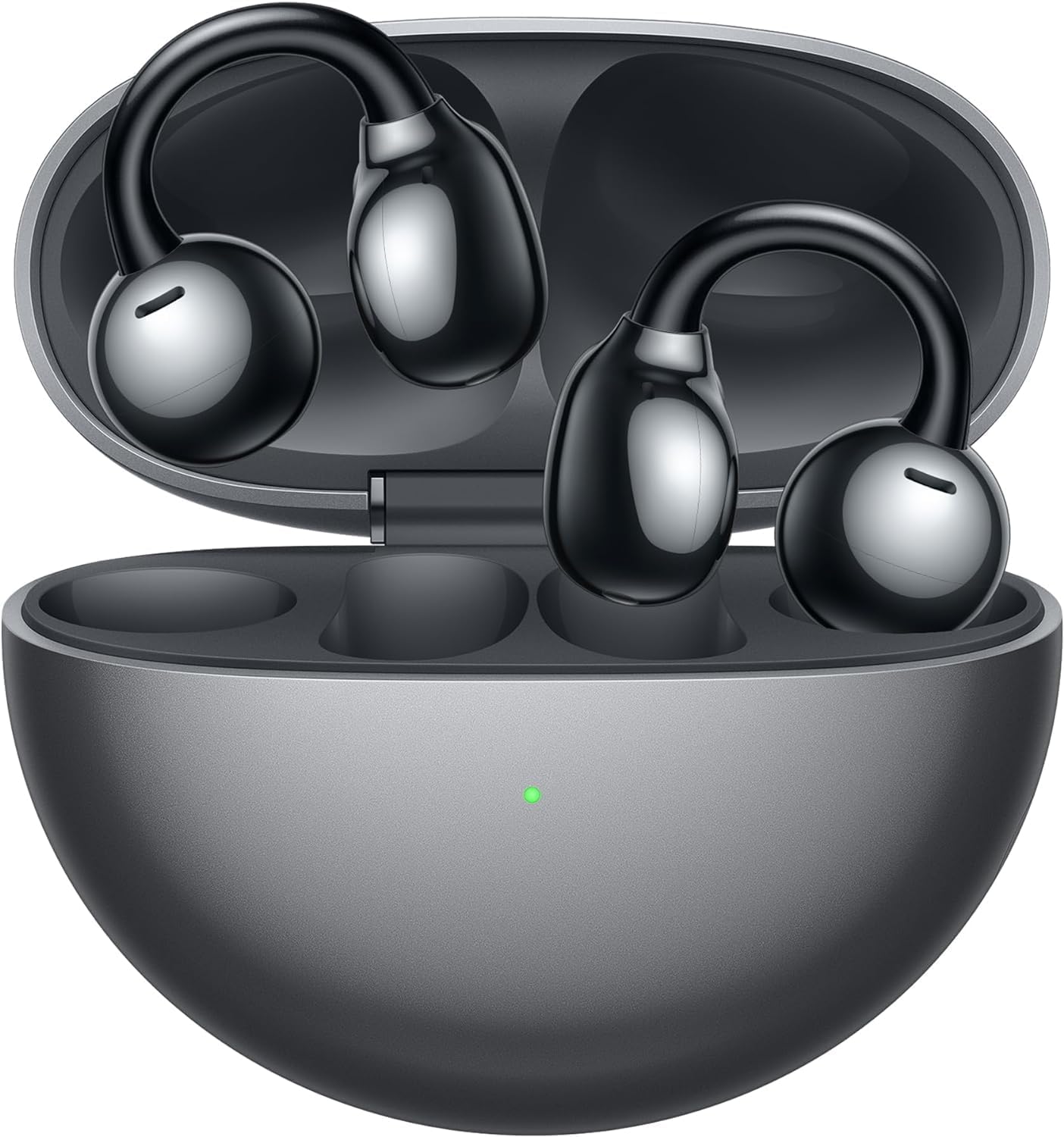 HUAWEI FreeClip draadloze oordopjes - Bluetooth-oortelefoon met open oor en langdurige batterij AI kristalhelder geluid - lichtgewicht