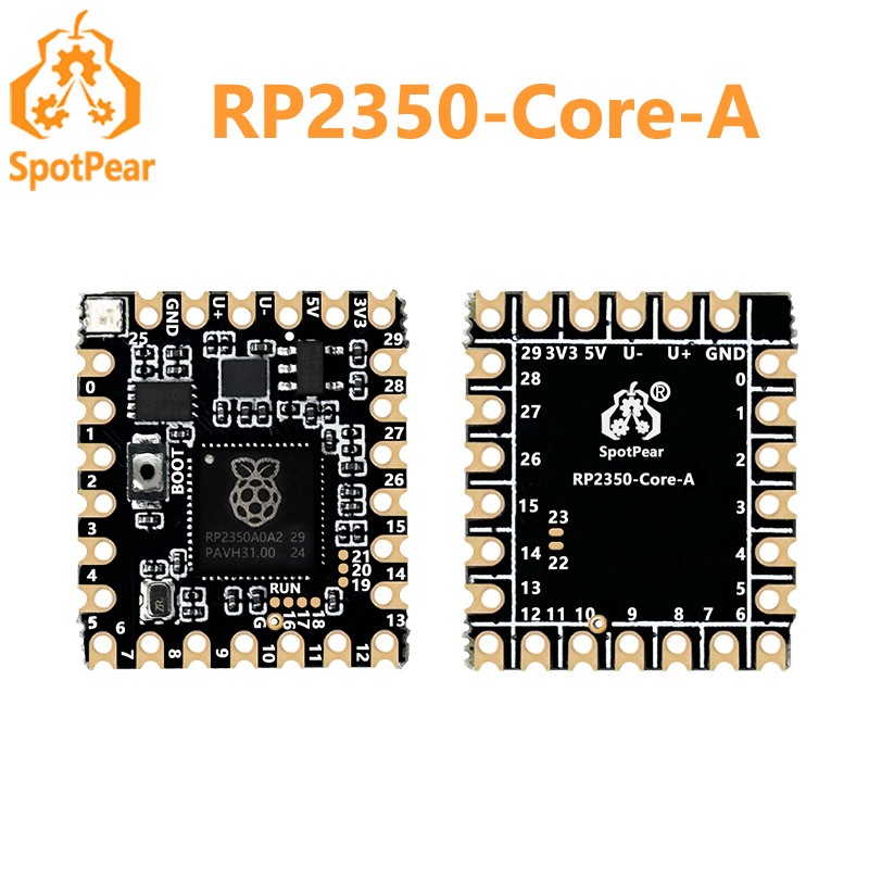 Płytka rozwojowa Raspberry Pi Pico 2 RP2350 Core A RP2350A RP2350-Core-A
