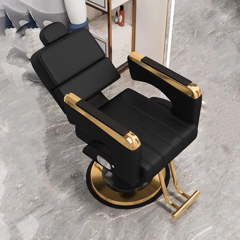 Sillas De peluquero, accesorios para equipos De salón, silla De estilismo para barbería, Taburete De Peluqueria, muebles De salón