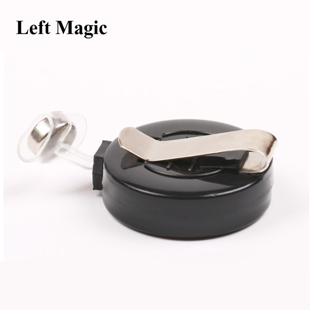 マネーコイン消えるデバイスツールトリック手品消滅イリュージョン 1 ピース/ロットマジシャン juegos デ magia 楽しいおもちゃ E3040