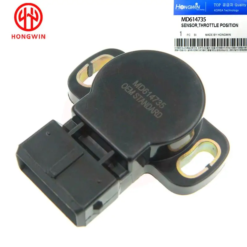 GASPOSITIESENSOR TPS SENSOR MD 614735   For MMitsubishi Diamante Montero Sport Sigma Challenger Carisma Galant Pajero