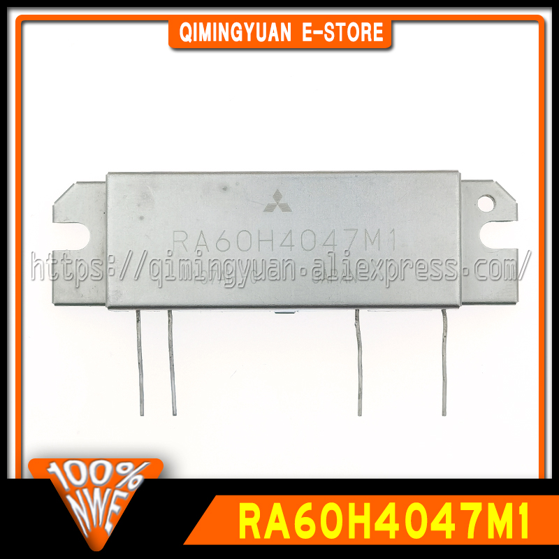 1 шт./партия RA60H4047M1 RA60H4047 новый оригинальный модуль усилителя мощности RF