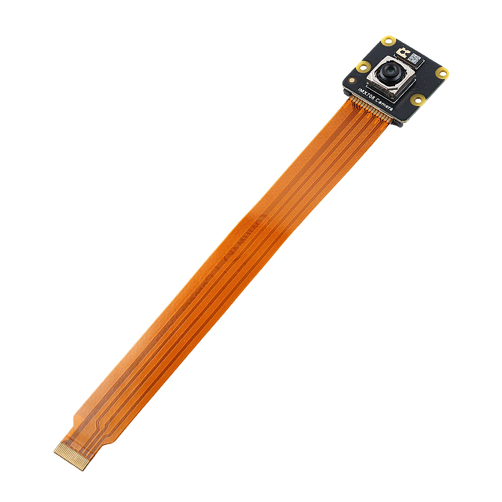 Module de caméra 12MP IMX708 avec autofocus, vision nocturne, 75/120 degrés, pour Raspberry Pi 5, 4, 4B, 3B+, ZERO 2 W, CSI 22 broches, 15 broches, webcam HD