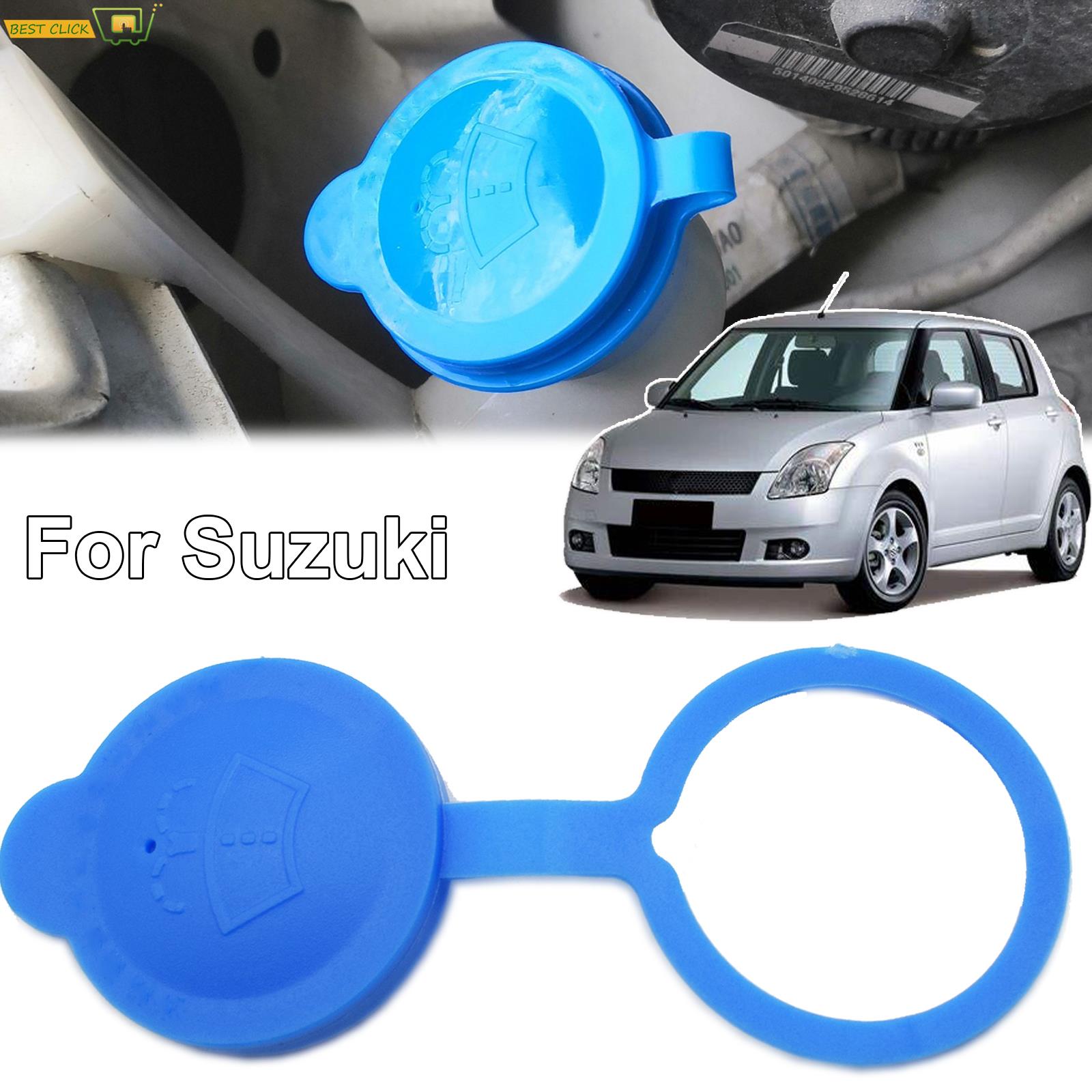 ที่ปัดน้ำฝนกระจกหน้ารถยนต์ฝาถังน้ำมันสำหรับรถ Suzuki Swift MK2 MK1 2004 - 2017 38451-77J00
