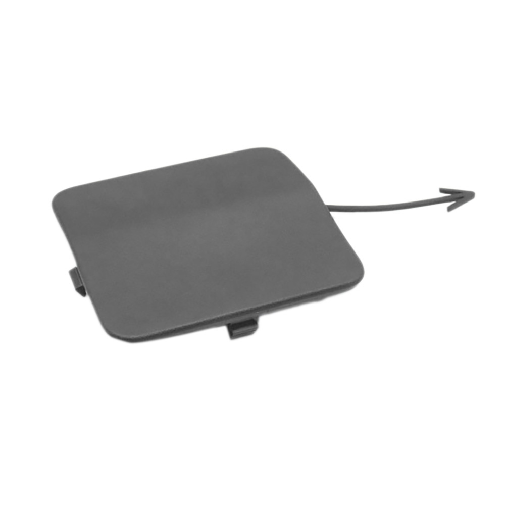ฝาปิดเทรลเลอร์ขอบแผ่นปิดตาเบ็ดลาก bemper belakang สำหรับ Nissan Qashqai 2018 2019 85071-DF60A-B151