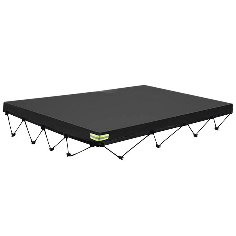 Cubierta impermeable para cama de camión, lona para camioneta, costura reforzada, más común