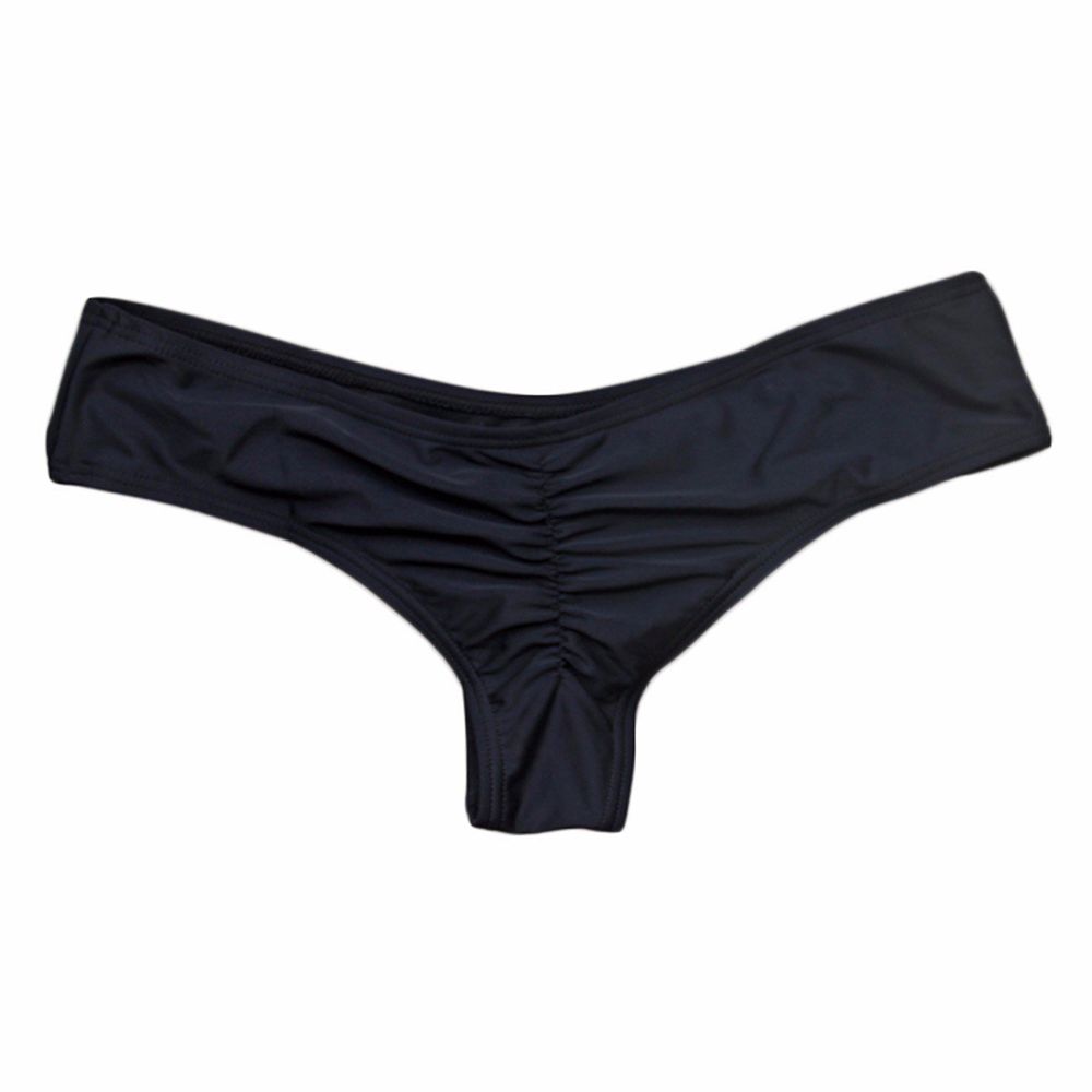 Ties Women Bottoms Biquini Side Shorts Briefs Swimwear Bikini Swimsuit