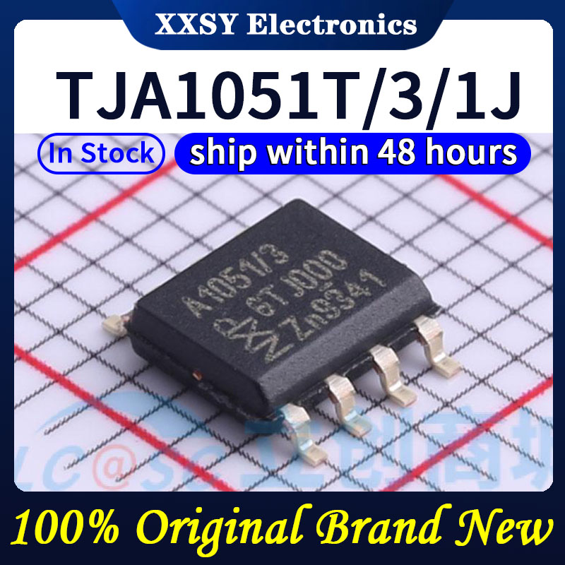TJA1051T/3/1J  High quality New